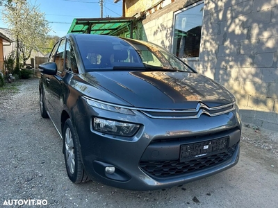 Citroën C4 Picasso 1.6 Hdi Seduction