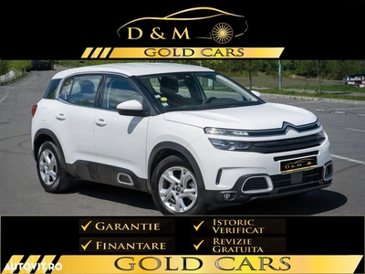 Citroën C5 Aircross 1.5 BlueHDi S&S EAT8 Shine