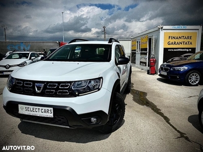 Dacia Duster 1.5 Blue dCi 4WD Comfort