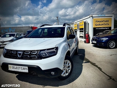 Dacia Duster 1.5 Blue dCi 4WD Comfort