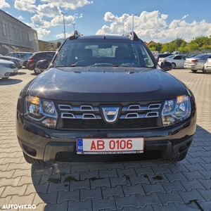 Dacia Duster 1.5 dCi 4x4 Ambiance