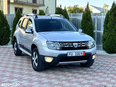 Dacia Duster 1.5 dCi 4x4 Prestige