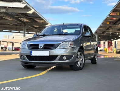 Dacia Logan 1.6 MPI Laureate