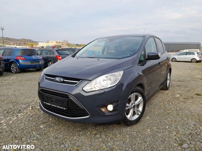 Ford C-Max 1.0 EcoBoost Start-Stopp-System Titanium