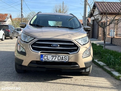 Ford EcoSport 1.0 Ecoboost Connected