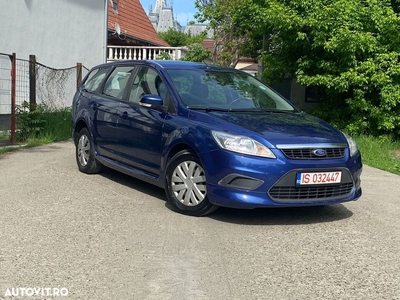Ford Focus Turnier 1.6 TDCi Style