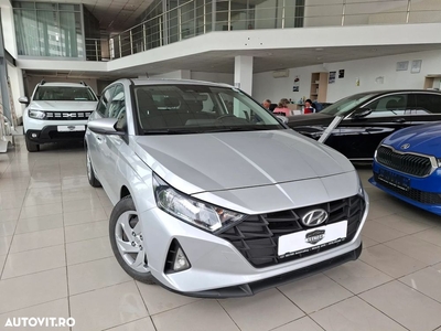 Hyundai i20 1.2 L 84CP 5DR Comfort