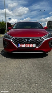 Hyundai IONIQ Plug-in-Hybrid 1.6 GDI Trend