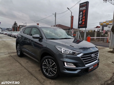 Hyundai Tucson 1.6 GDI 2WD 6MT Comfort