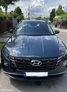 Hyundai Tucson 1.6 l 150 CP 2WD 6MT Style+