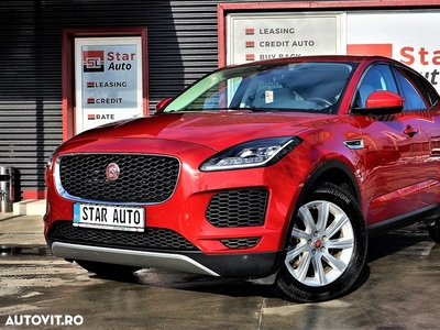 Jaguar E-Pace P200 AWD