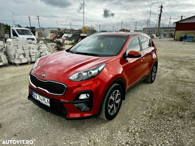 Kia Sportage 1.6 DSL 7DCT HP 4x4 Plus