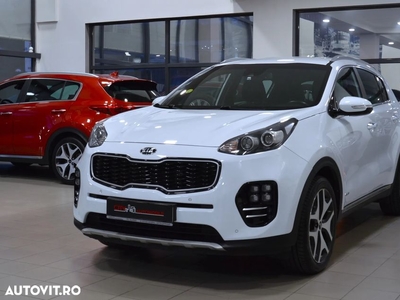 Kia Sportage 2.0 DSL 6MT 4x4 Style