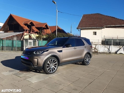 Land Rover Discovery 3.0 L TD6 HSE Luxury