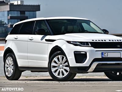 Land Rover Range Rover Evoque 2.0 D150 R-Dynamic