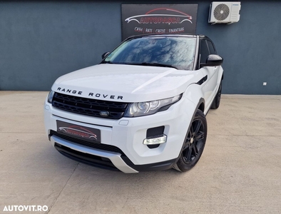 Land Rover Range Rover Evoque 2.2 eD4 Dynamic