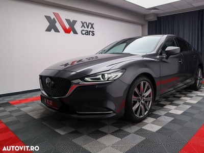 Mazda 6 CD184 AT Revolution Top