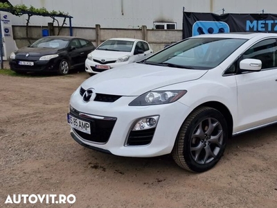 Mazda CX-7 CD173 Revolution Top