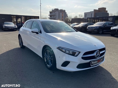 Mercedes-Benz A 180 d Sedan Aut.