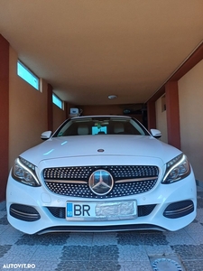 Mercedes-Benz C 220 d 4MATIC Aut.