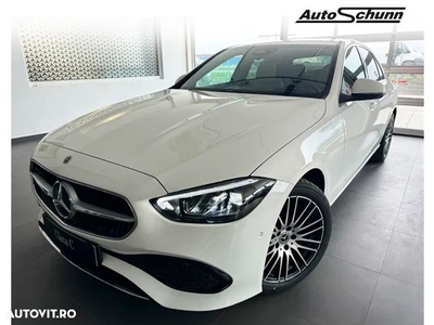 Mercedes-Benz C 220 d 9G-TRONIC 4Matic Avantgarde