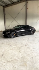 Mercedes-Benz C AMG 63 S AMG Speedshift 7G-MCT