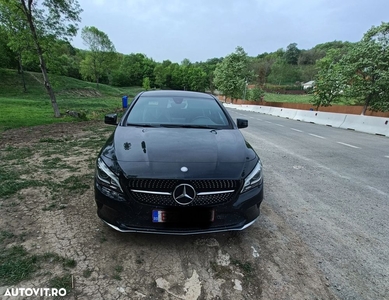 Mercedes-Benz CLA 180 d