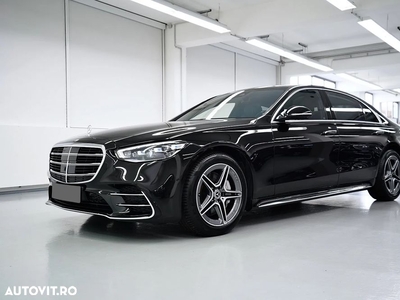 Mercedes-Benz S 400 d 4Matic L 9G-TRONIC