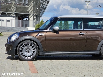 Mini Clubman Cooper S