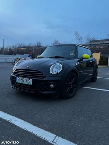 Mini ONE Cabrio