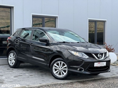 Nissan Qashqai 1.6 DCI Start/Stop 4X4 Acenta SP