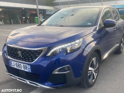 Peugeot 3008 1.6 THP EAT6 GT-Line