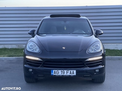 Porsche Cayenne 3.0TD TipTronic