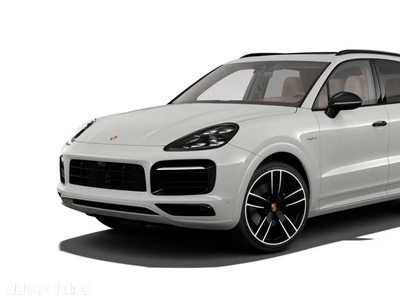 Porsche Cayenne E-Hybrid Tiptronic S