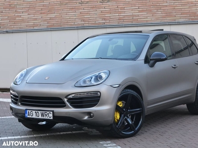 Porsche Cayenne V6 3.6L Aut.