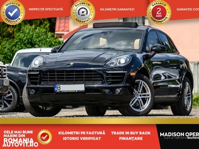 Porsche Macan Standard