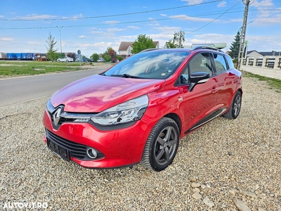 Renault Clio dCi 90 Limited