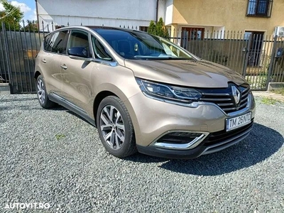 Renault Espace Energy dCi 160 EDC Initiale Paris