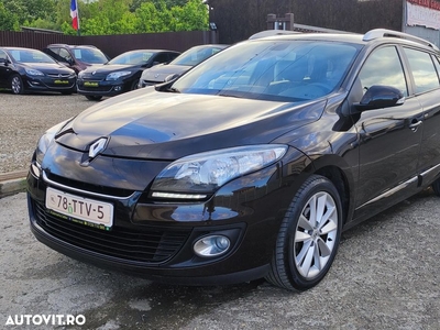 Renault Megane 1.5 dCi Eco2 Expression