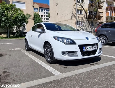 Renault Megane Coupe ENERGY TCe 115 Start & Stop GT Line