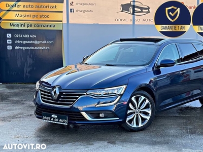 Renault Talisman Grandtour BLUE dCi 150 BUSINESS EDITION