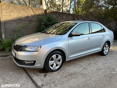 Skoda RAPID 1.6 TDI Ambition