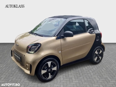 Smart Fortwo 60 kW electric drive