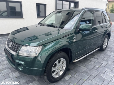 Suzuki Grand Vitara 1.9 DDiS Comfort