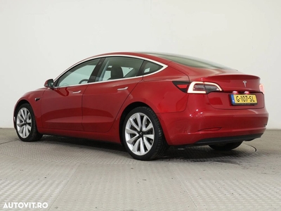 Tesla Model 3 Standard Reichweite Plus Hinterradantrieb