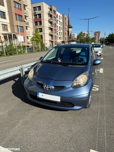 Toyota Aygo 1.0 Aut Luna