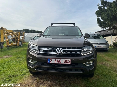 Volkswagen Amarok 3.0 TDI 4MOTION Autm. Highline