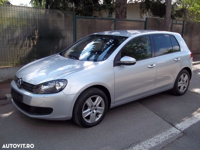 Volkswagen Golf 1.4 Comfortline