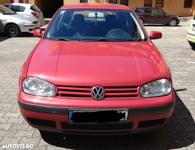 Volkswagen Golf 1.6 Comfortline