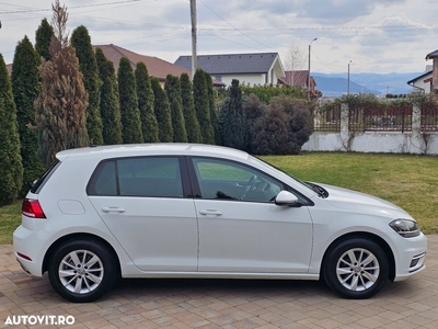 Volkswagen Golf 1.6 TDI Comfortline